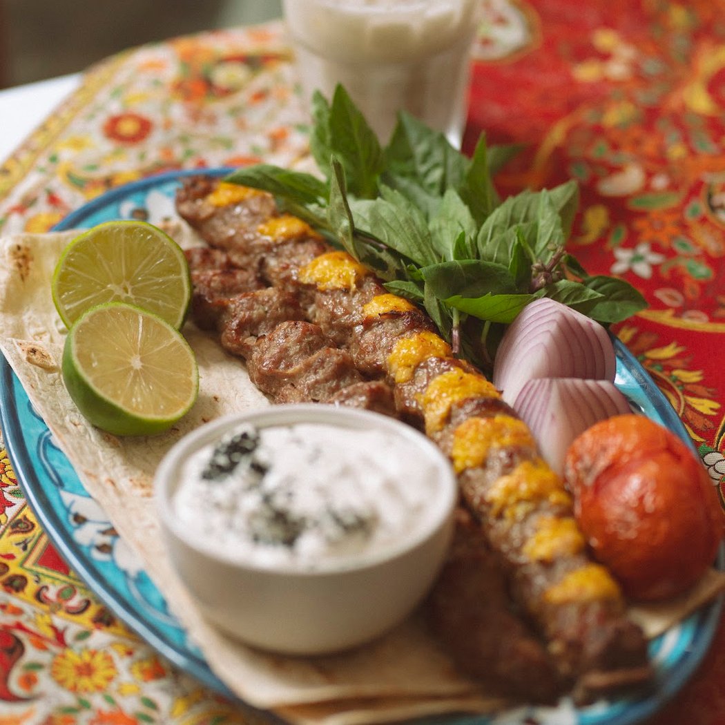 Nowruz Special at Nasrin’s 1