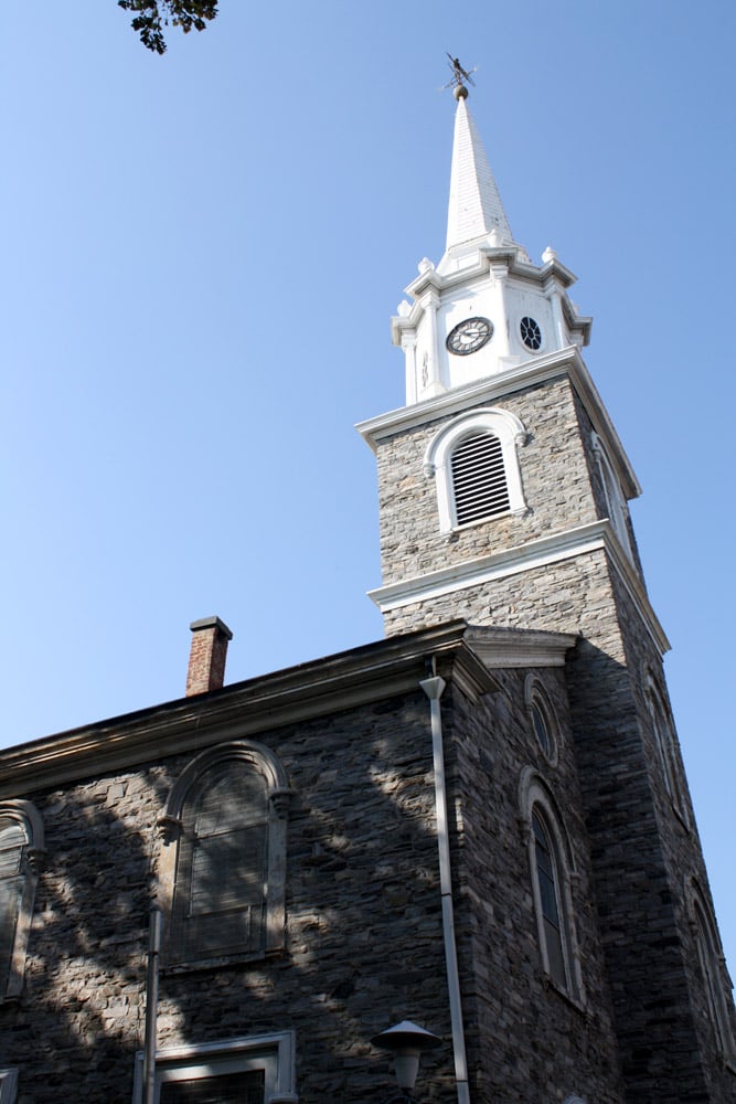 Flatbush Reformed Church 2