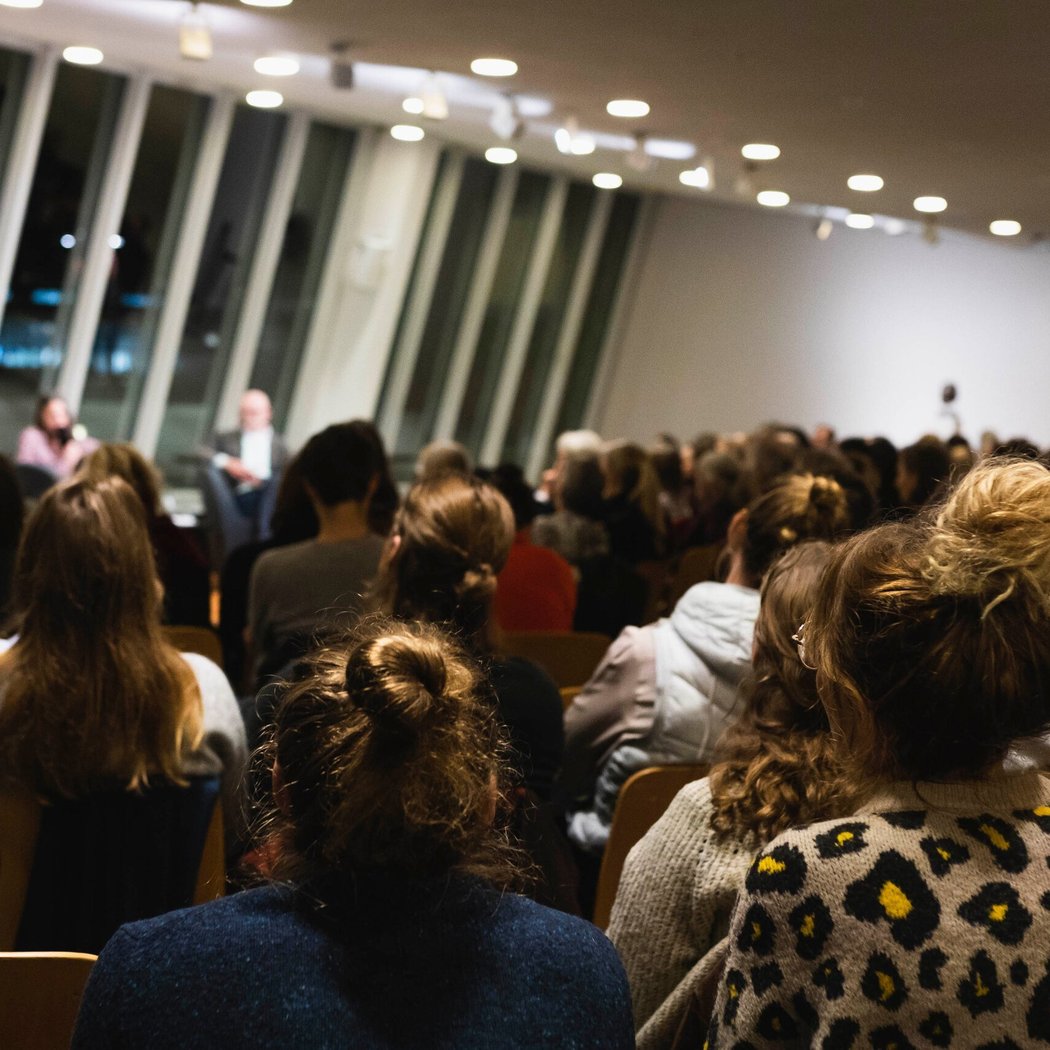 Discourse at the Philharmonie 3