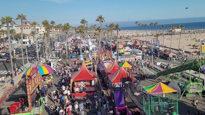 Huntington Beach Independence Day Festival 4