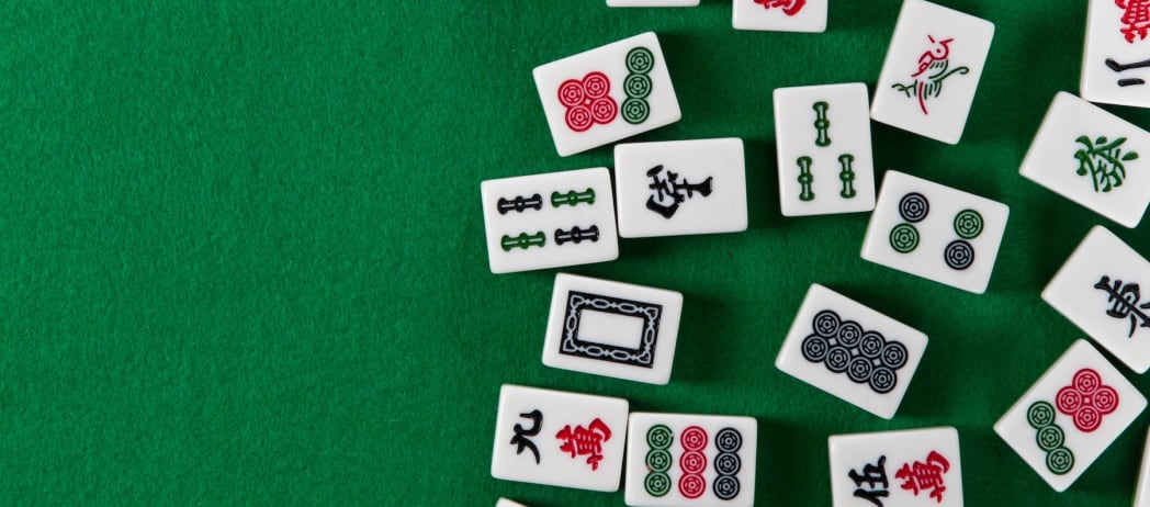 Drop-in Mahjong 1