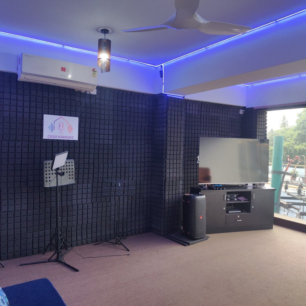 Casa Karaoke - Karaoke Singing Fun & Learning Studio 3
