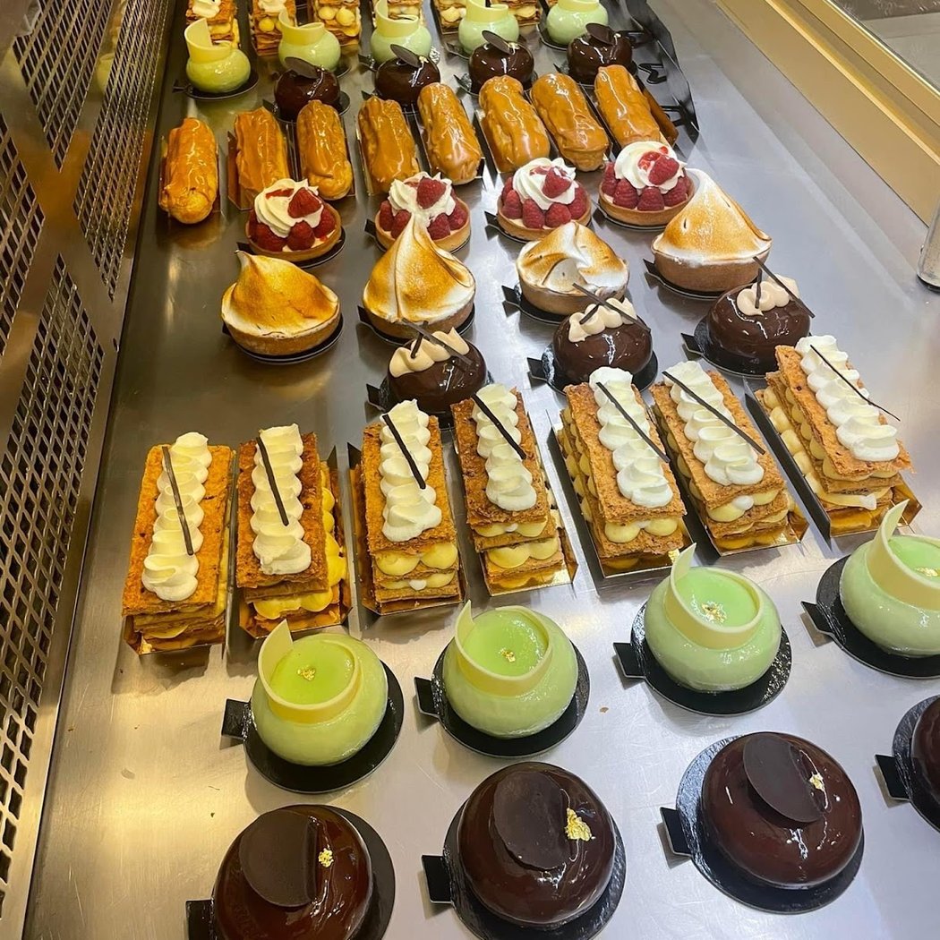 Le Croissant Français 1