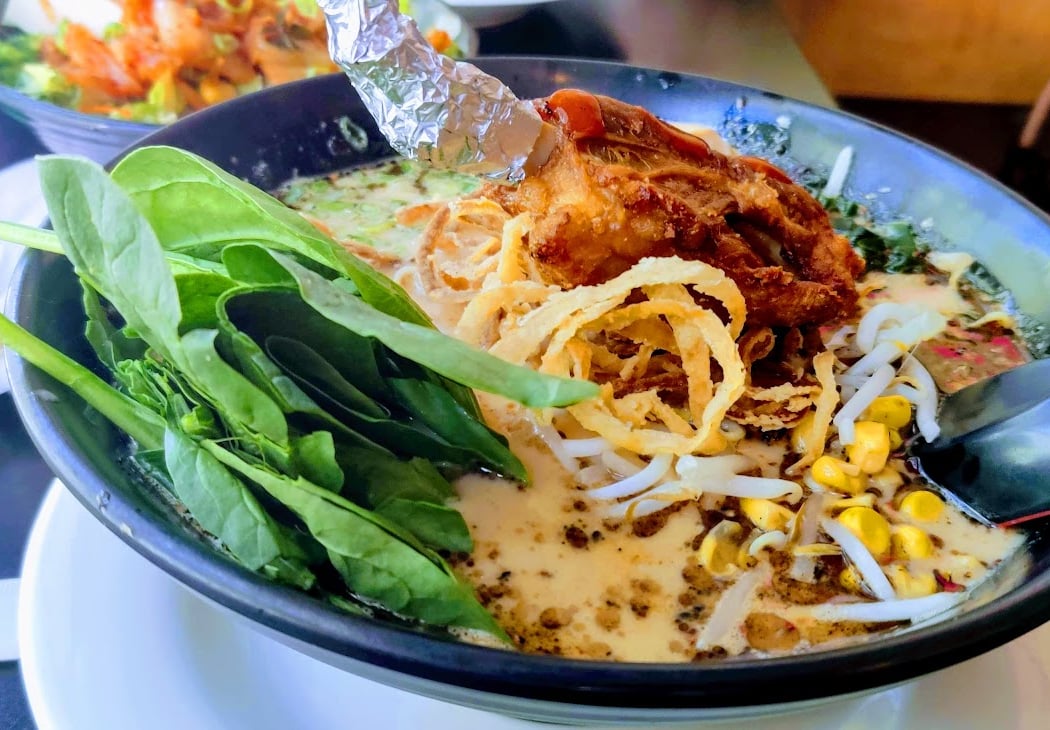 Hanabi Ramen and Japanese Curry 3