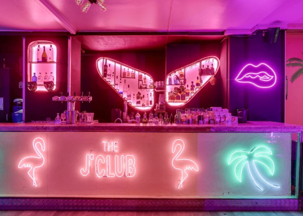 The J'Club 4