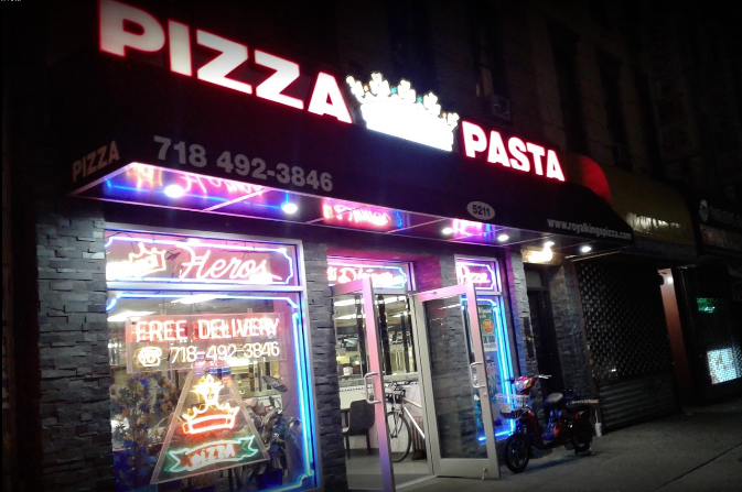 Royal Kings Pizza 2