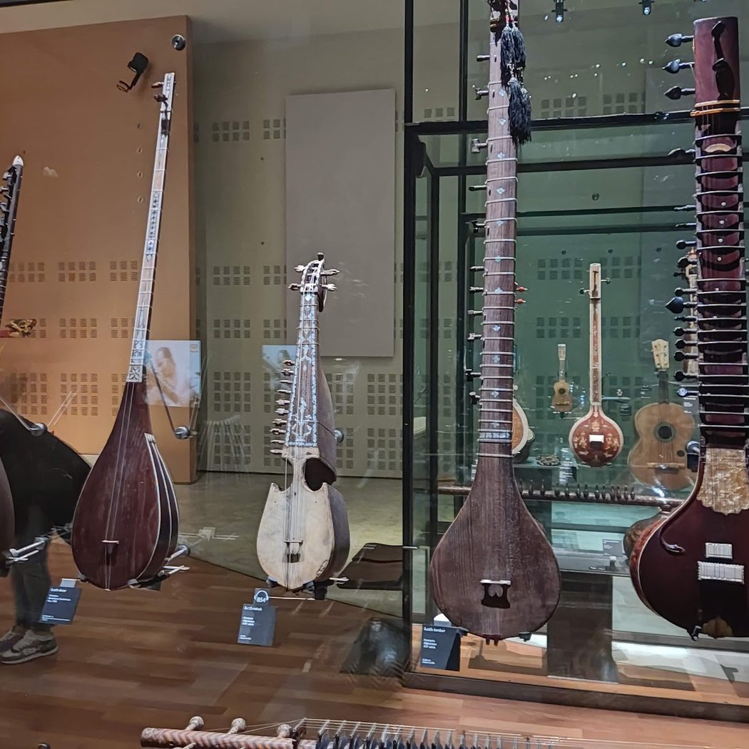 Fumie Hihara au musée de la musique 4