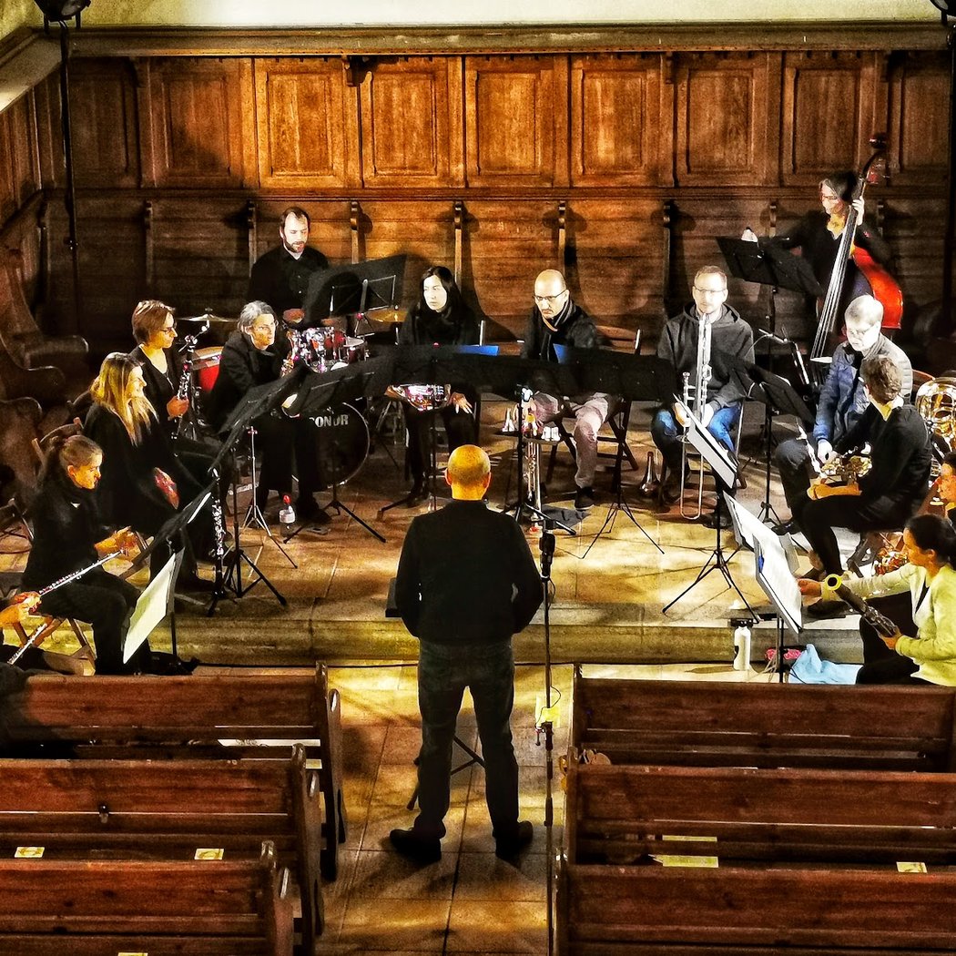 Ensemble Baroque Enroll 1