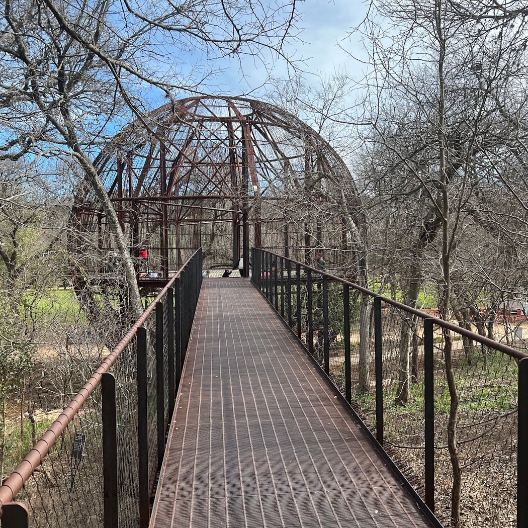 Pease Park Treehouse 2