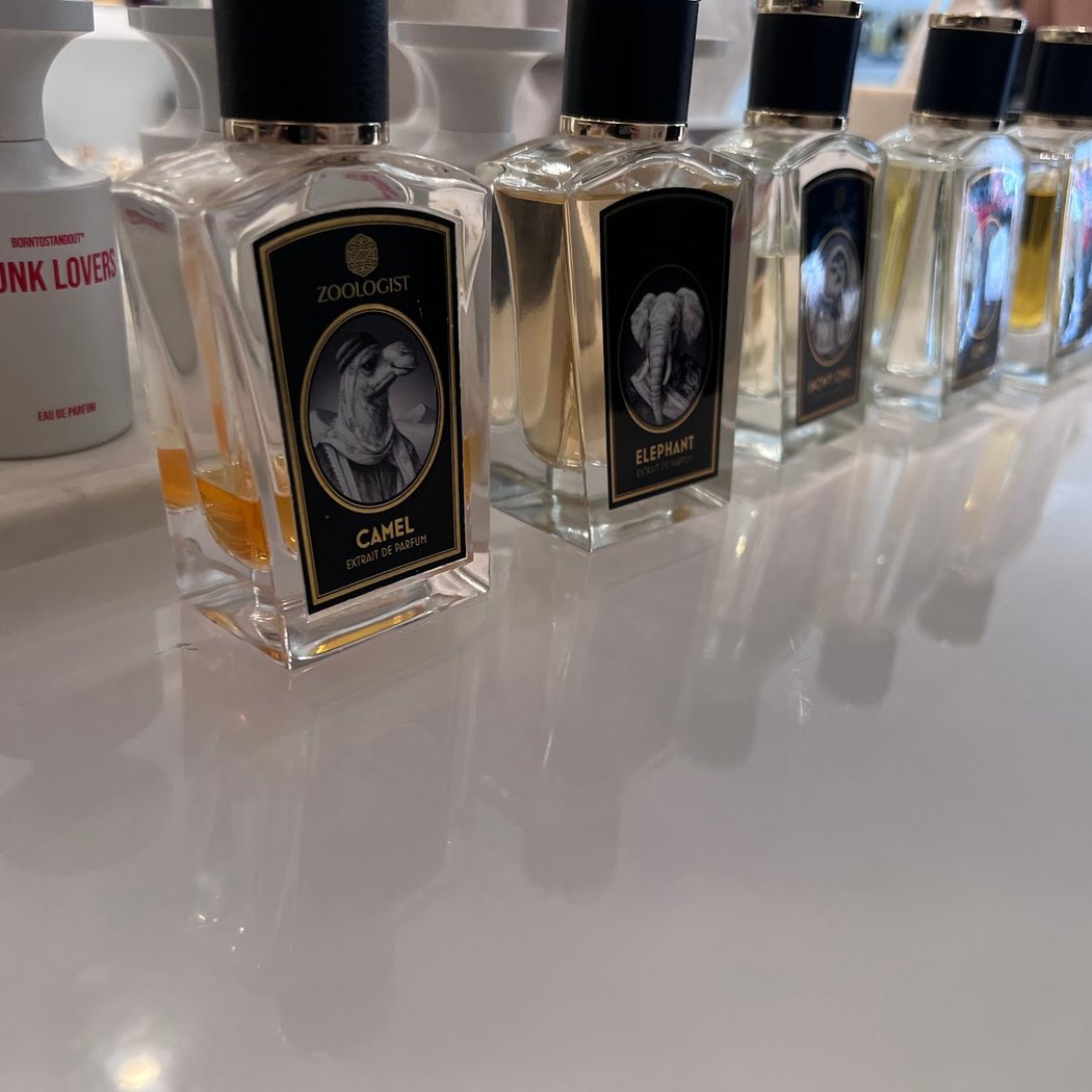 Scent Bar NYC 1