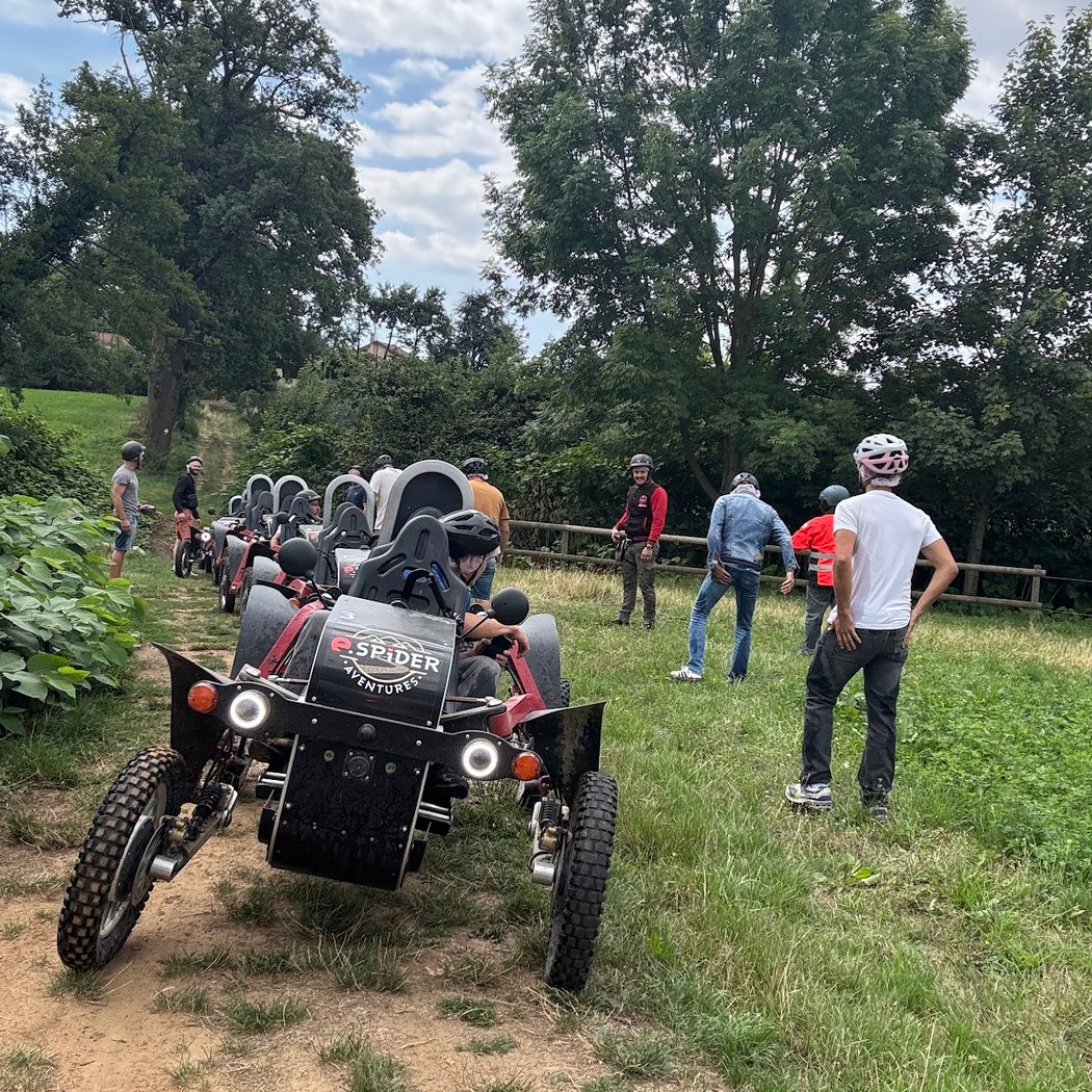 E-SPIDER AVENTURES 3