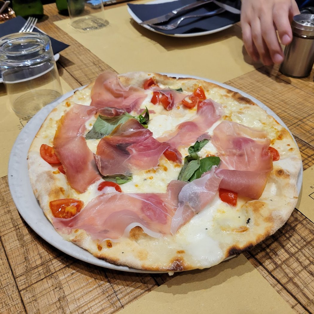 Pizzeria San Marco - Ristorante Via Tacito