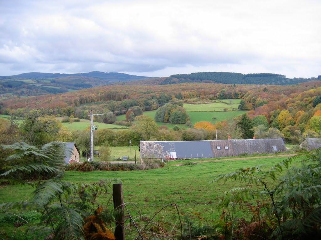 Tour du Morvan (Nièvre-Yonne-Côte-d'Or) 2