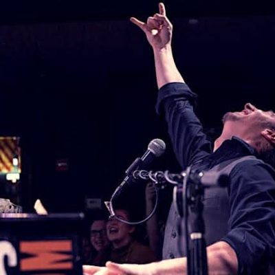 DUELING PIANOS NYC LIVE! 1