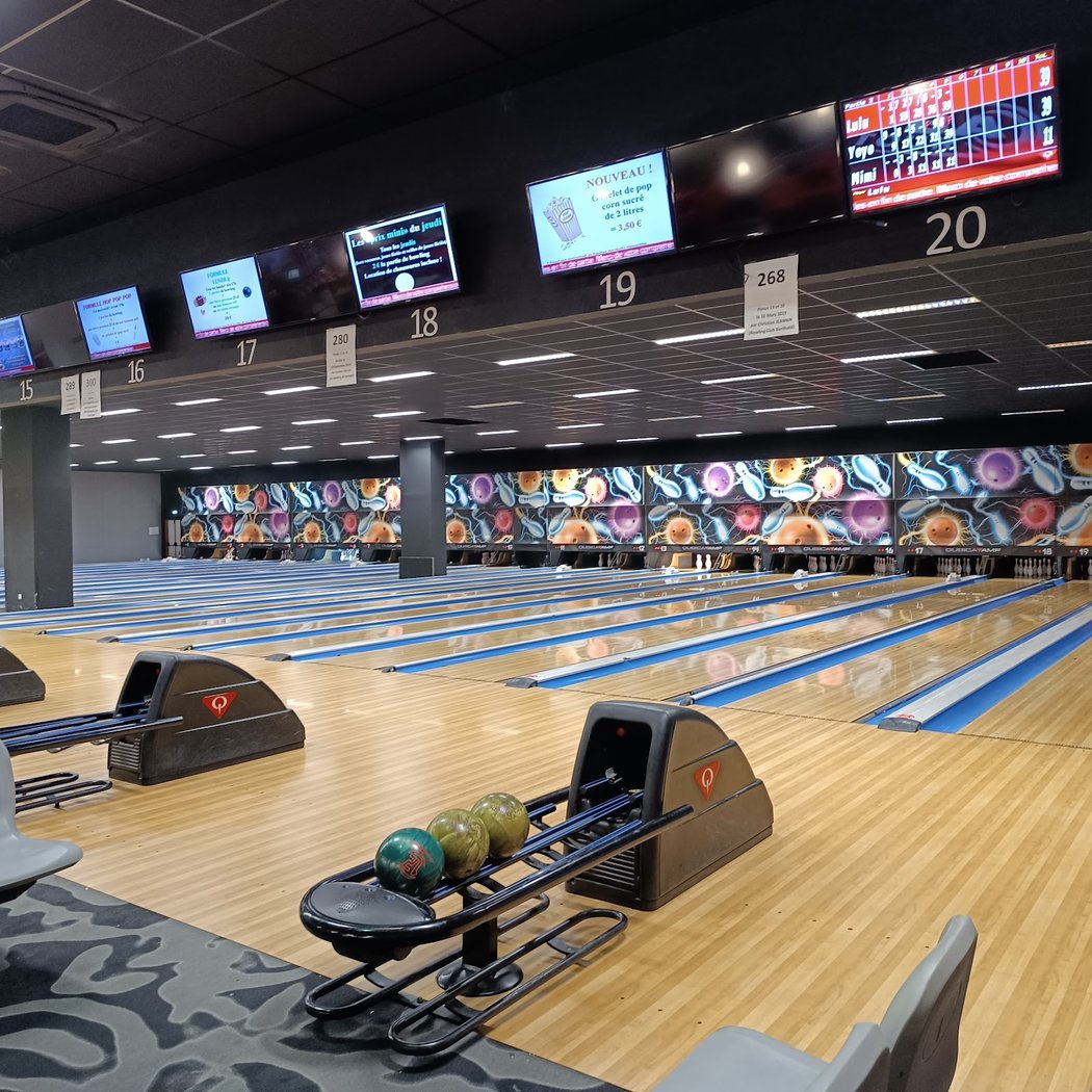 Bowling Sphere 2