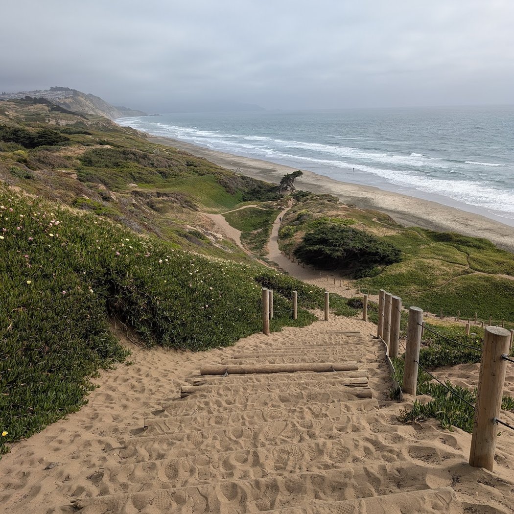 Fort Funston 1