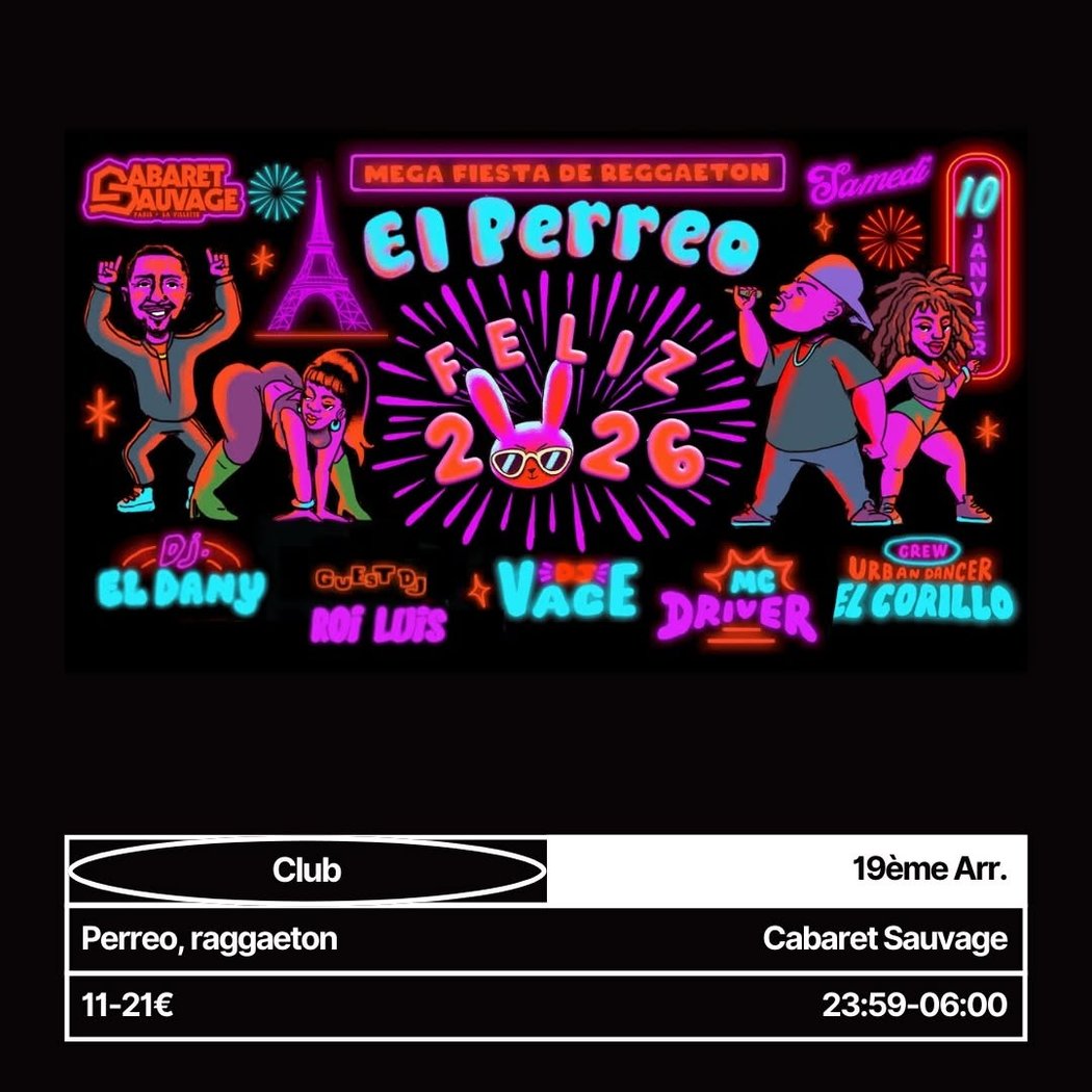 MEGA FIESTA DE REGGAETON el perreo FELIZ 2026 1