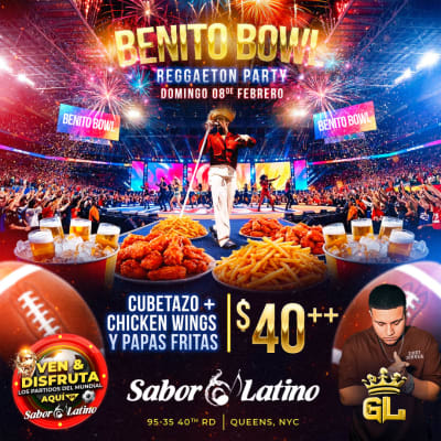 Benito Bowl 1