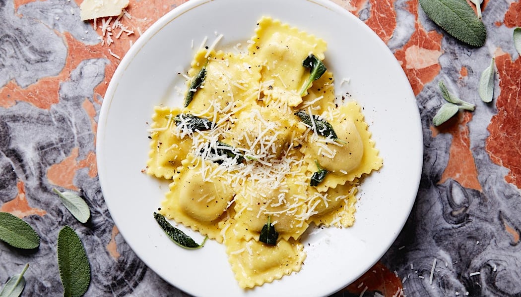 Hands-On: Ravioli | Lemon & Ricotta