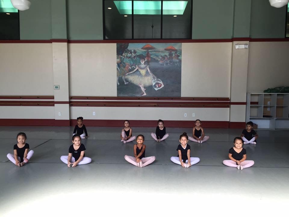 Pittsburg Performing Arts Academy (formerly Delta Ballet Academy) 3