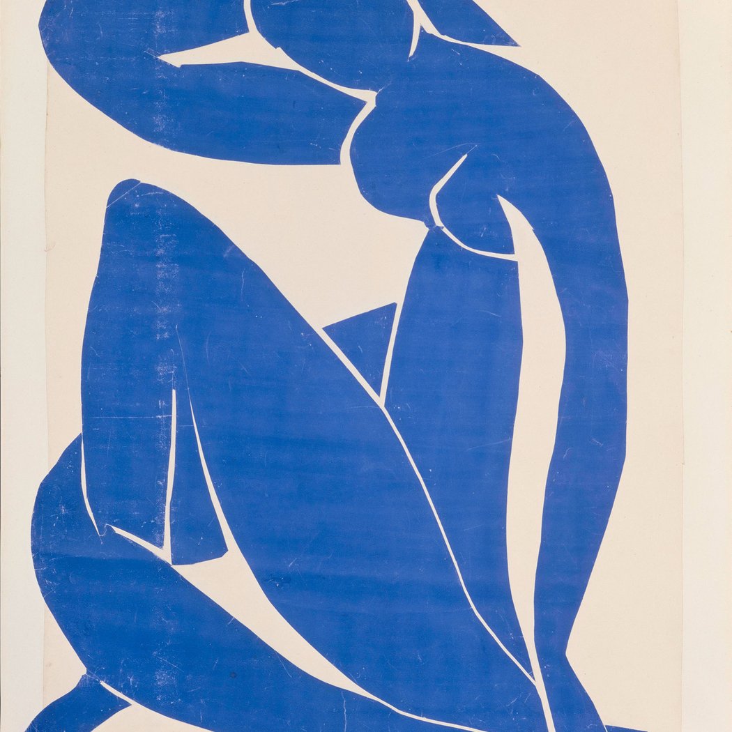 Visite guidée de l'exposition Matisse, 1941 – 1954 1
