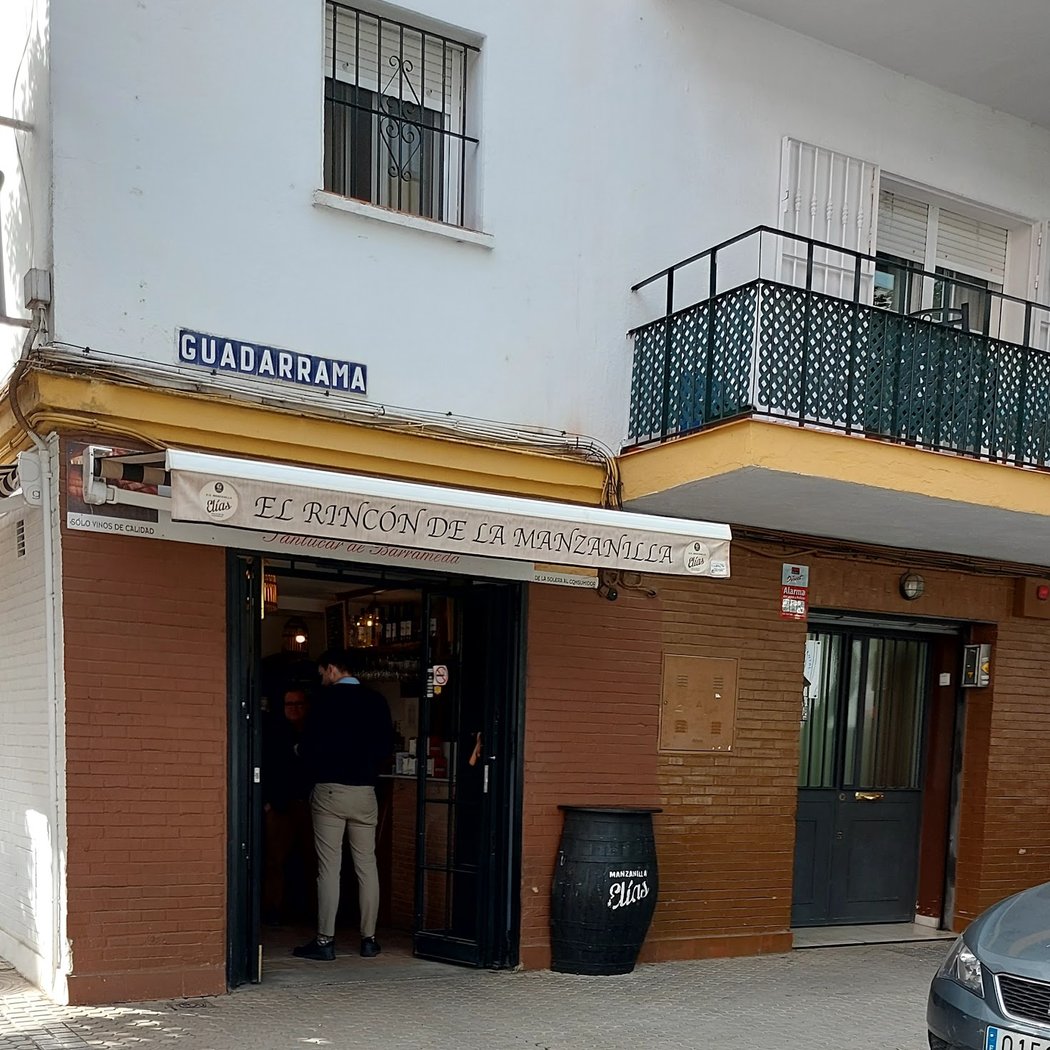 Bar El Rincón De La Manzanilla 2
