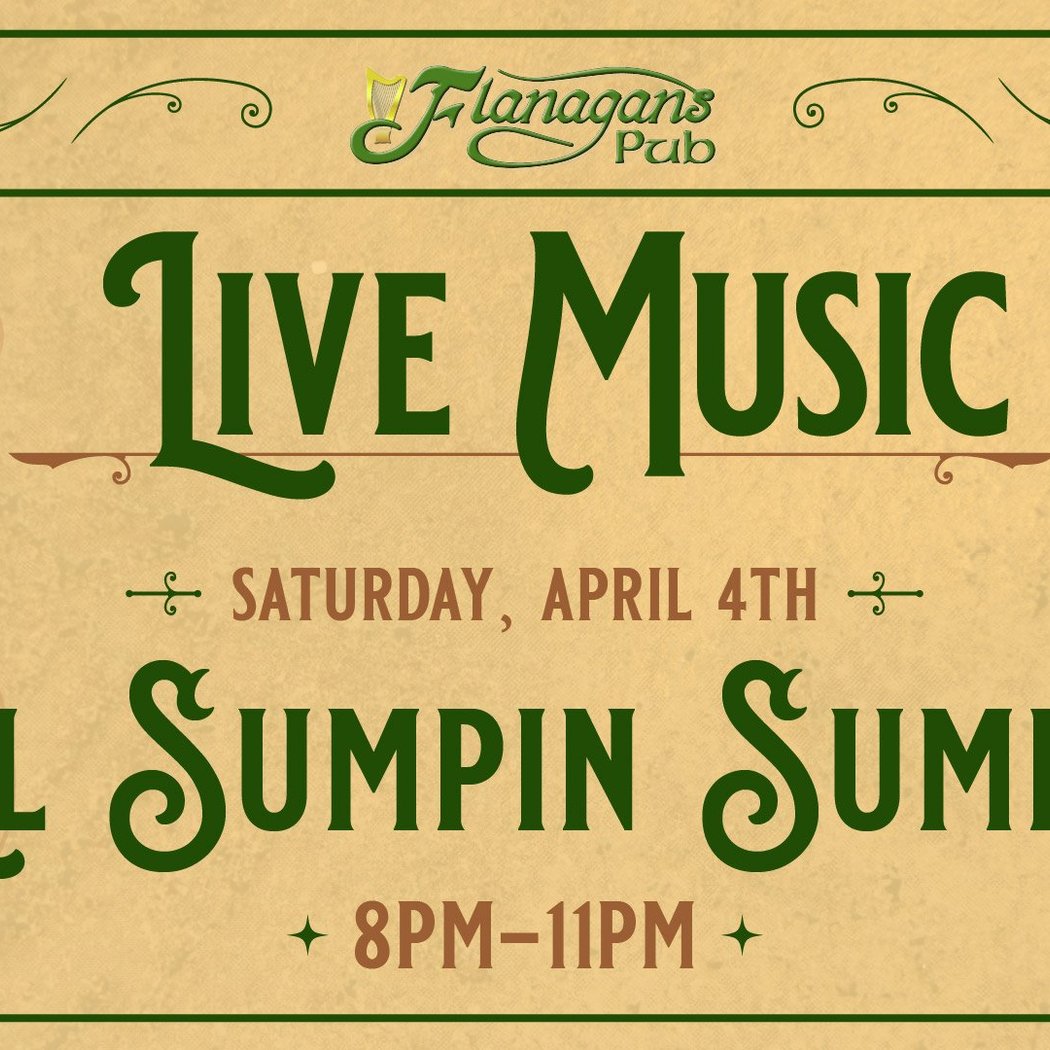 Live Music by Lil Sumpin Sumpin 1