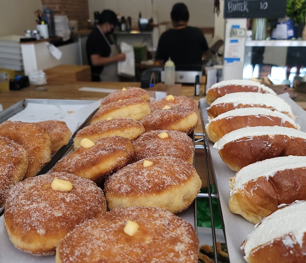 Bread & Salt 1