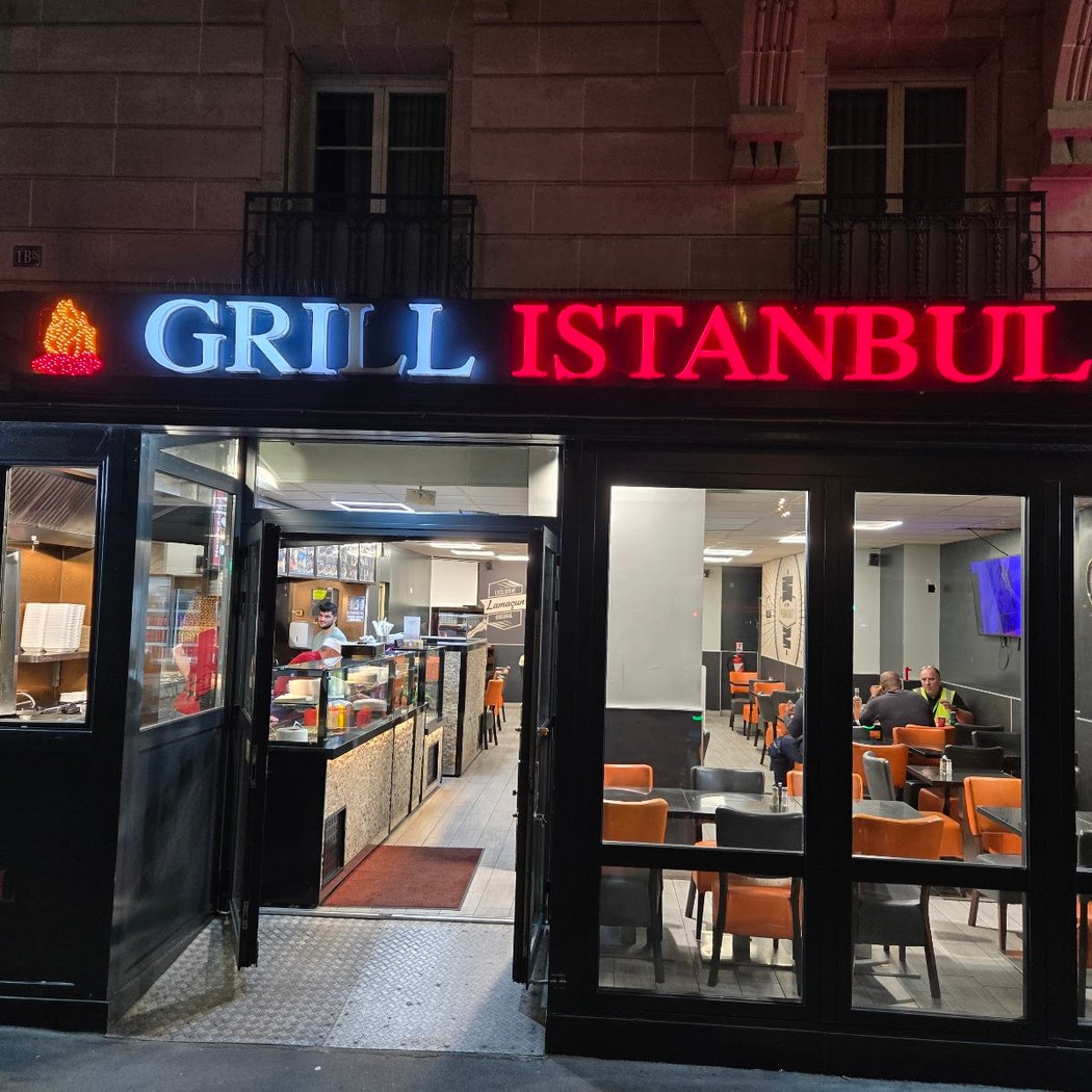 Grill Istanbul 2