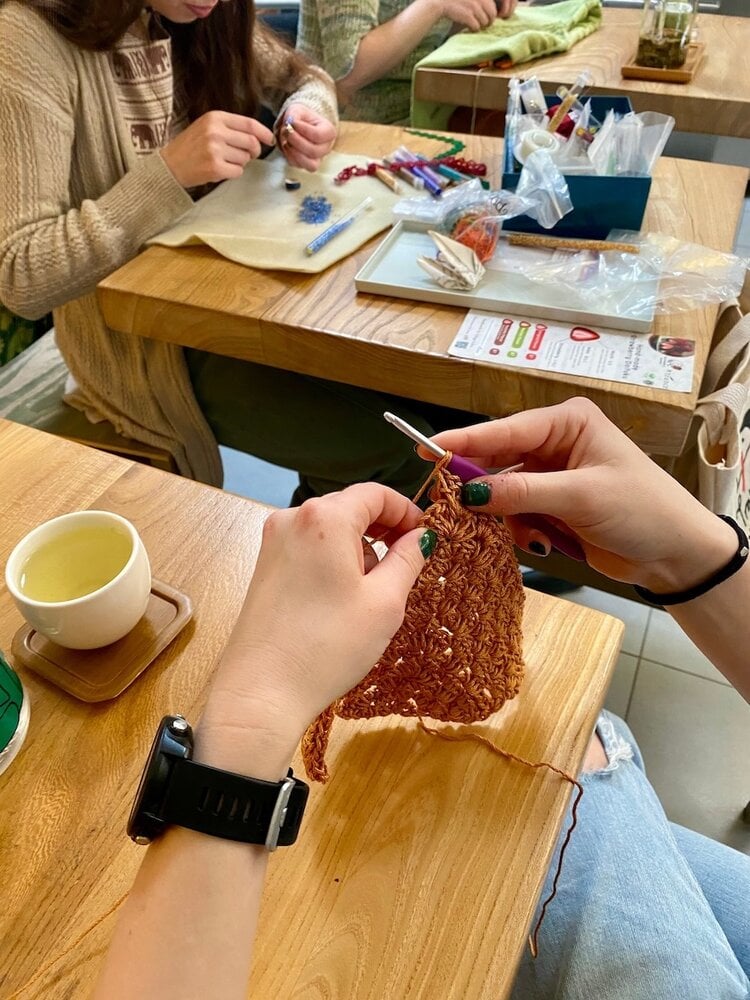 CrafTea Club 1