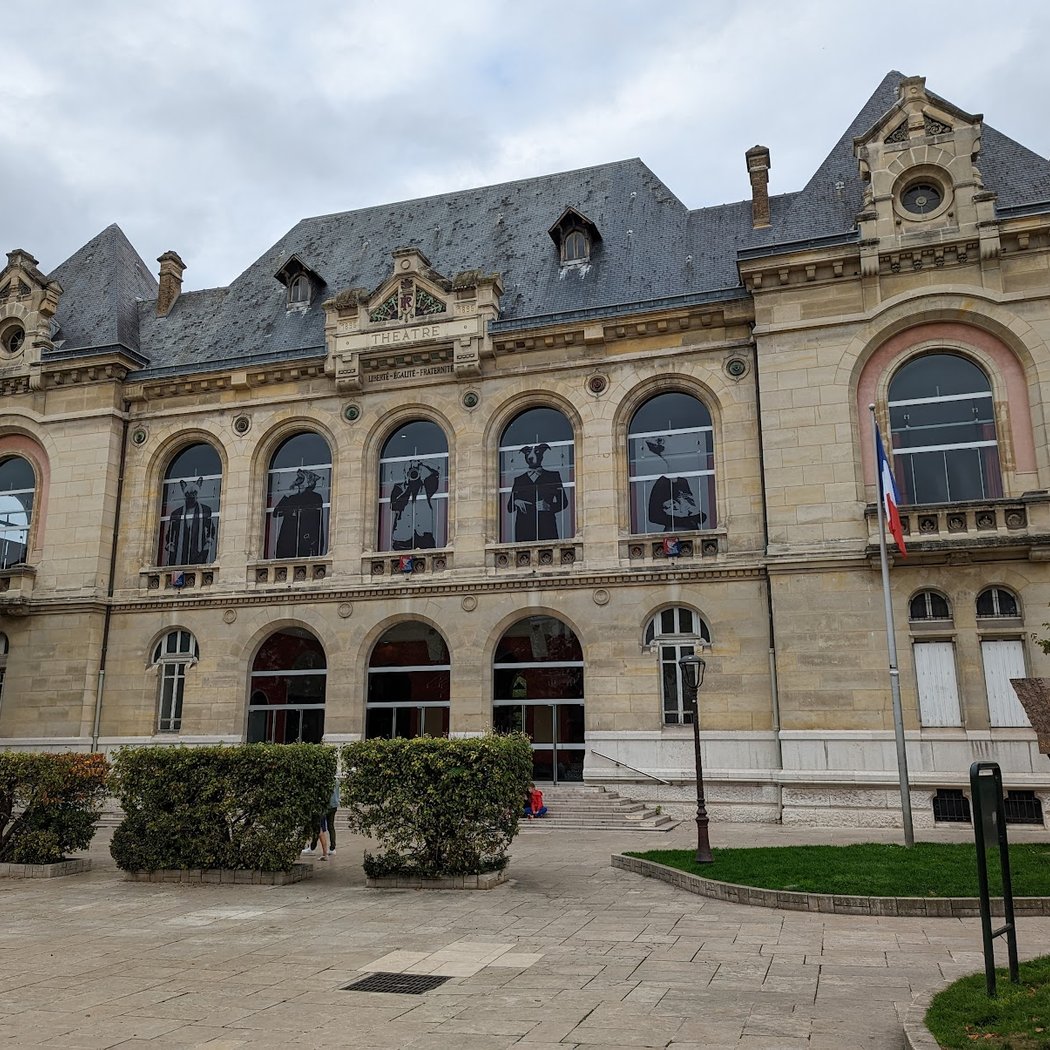 Théâtre de l'Ouest parisien 2