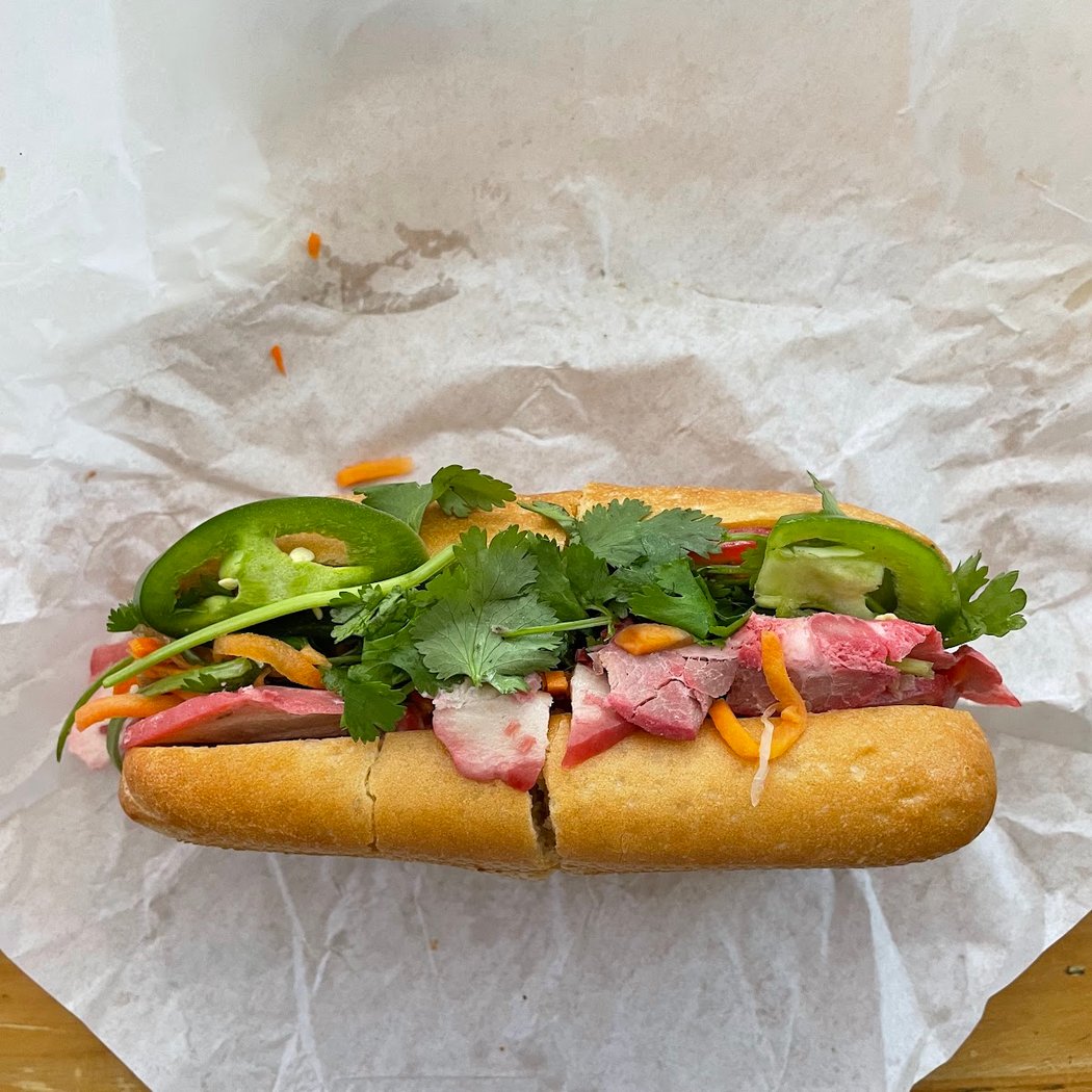 Saigon Sandwich 1