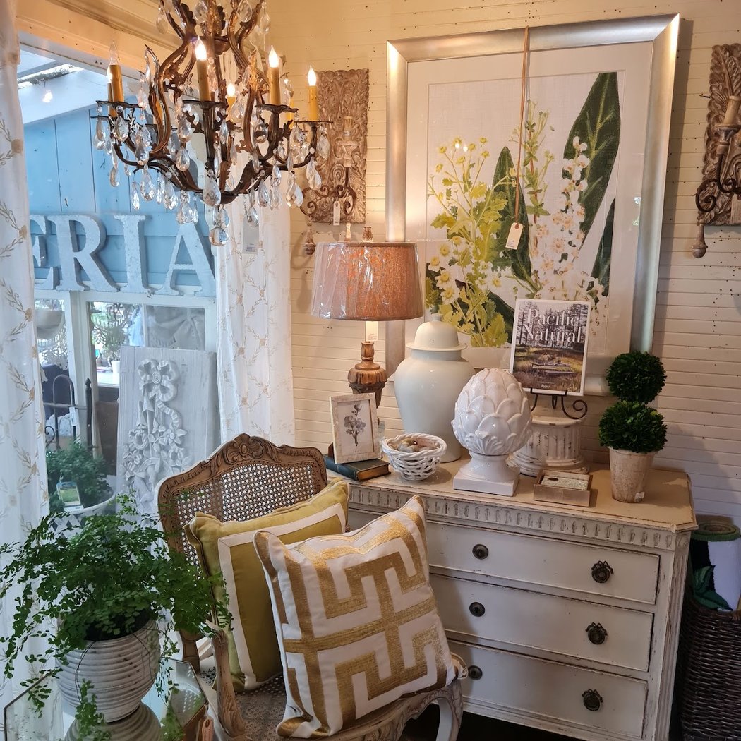 Wisteria Antiques & Design 1