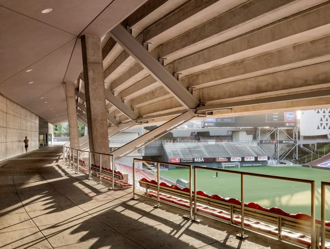 Stadiumtrek 2