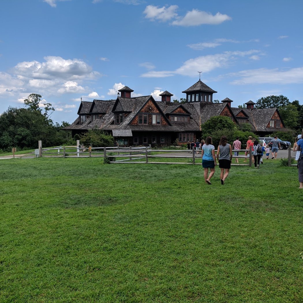 Greenwich Audubon Center 3