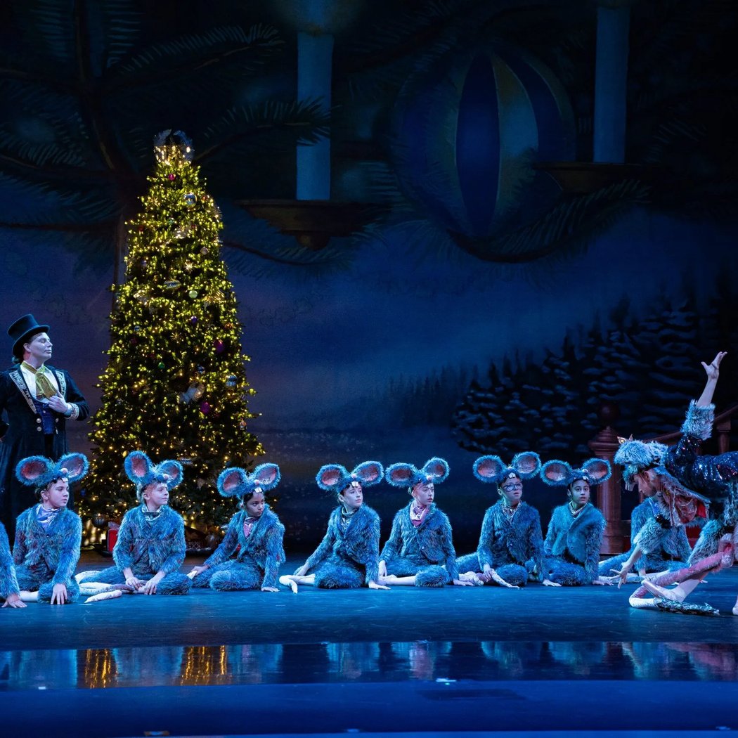 Marin Ballet's Nutcracker 2
