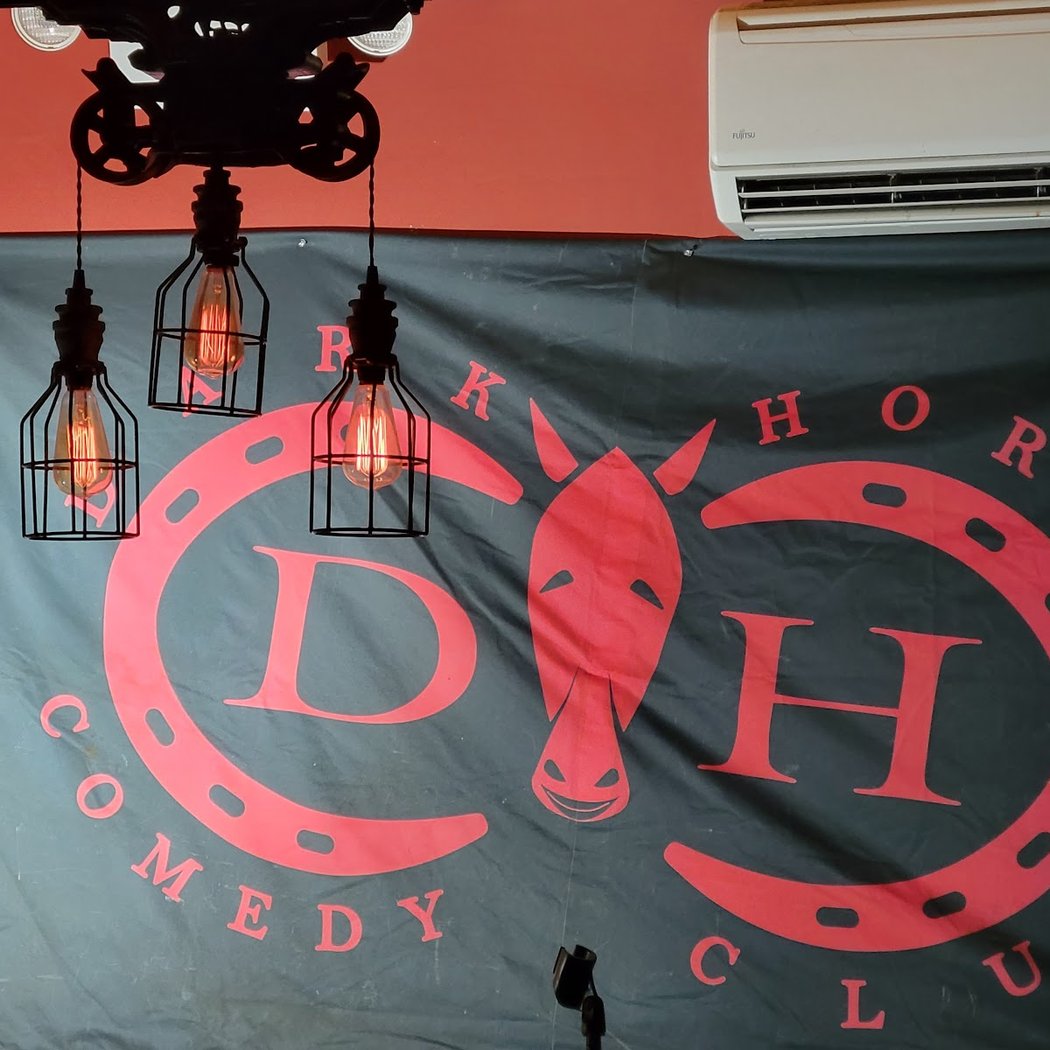 Dark Horse Comedy Club (@Boss Tweeds) 3