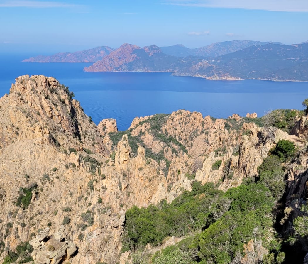 Calanques de Piana 3