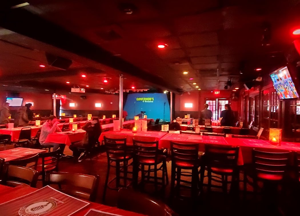 Governor's @ McGuire's Comedy Club 3