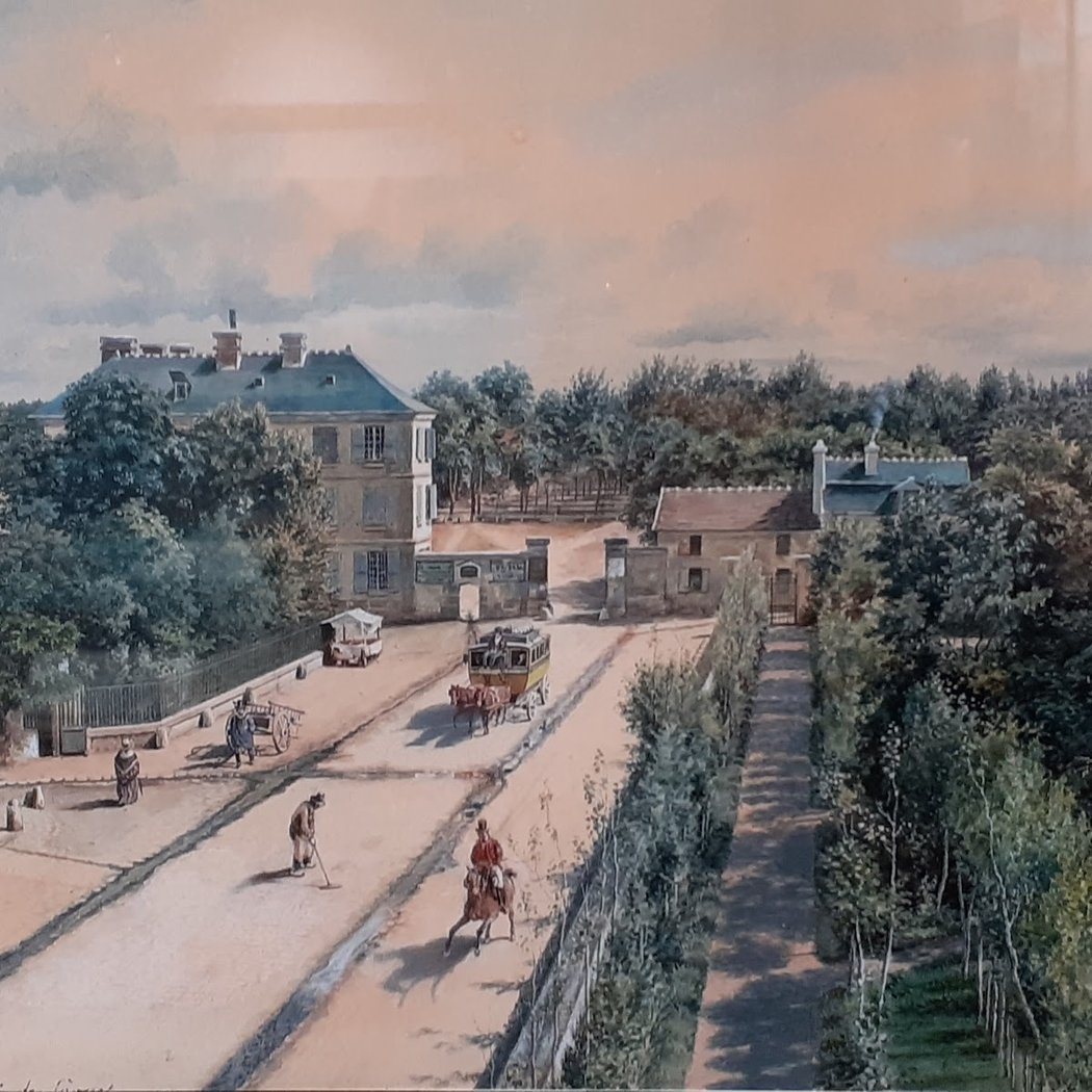 Visite guidée de l'exposition des Archives départementales des Hauts-de-Seine 5