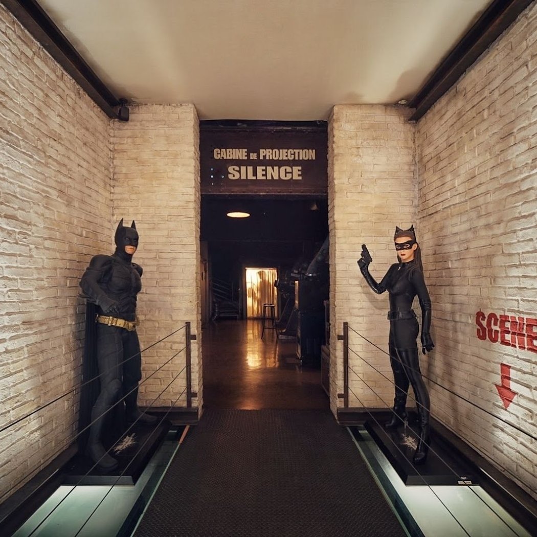 La visite du Rex Studios, coulisses d’un cinéma 2