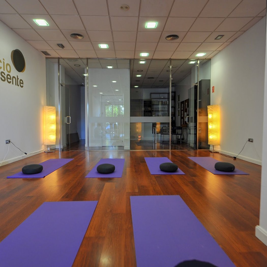 Espacio Presente Yoga y Neurociencias 1
