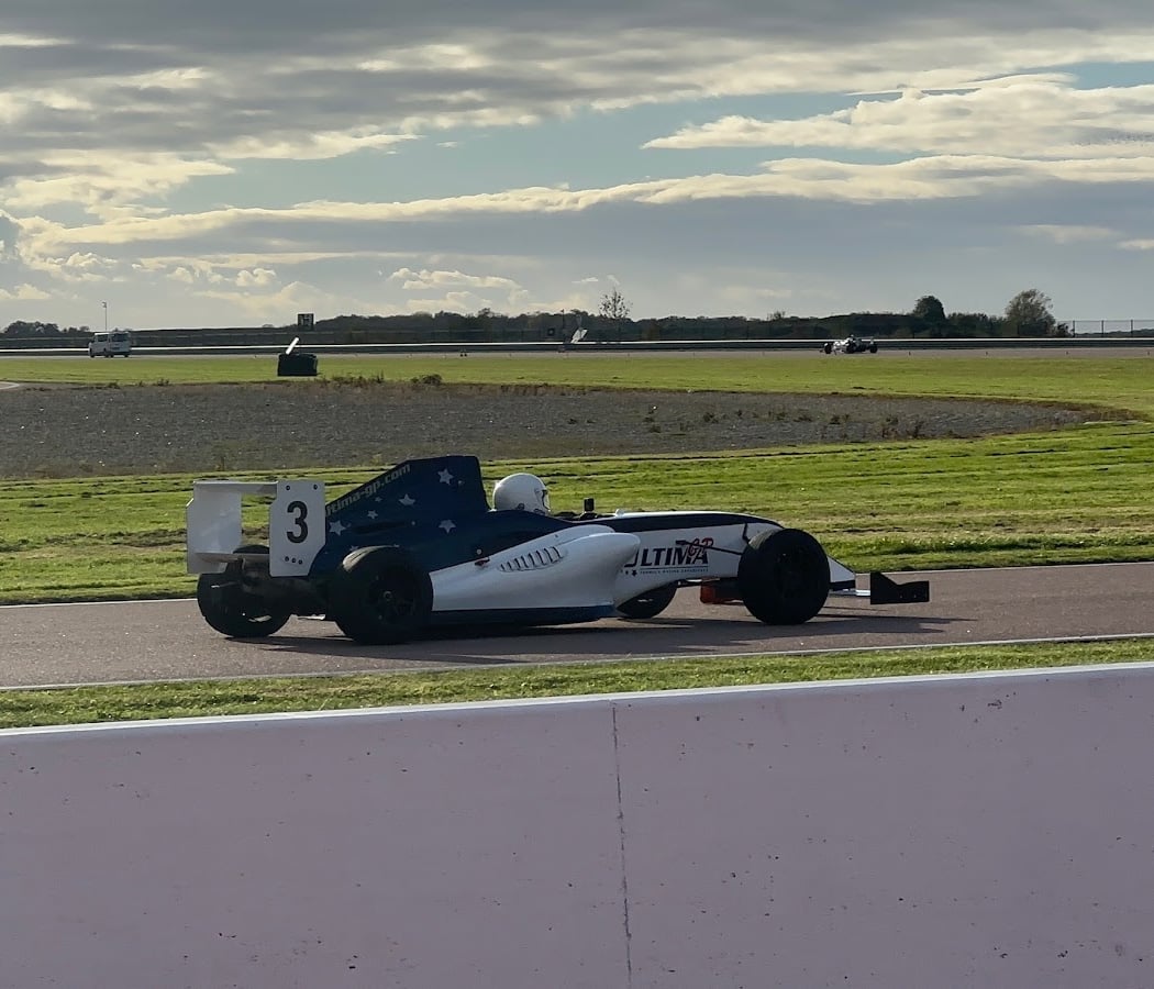 Stage de Pilotage Formule Renault 1