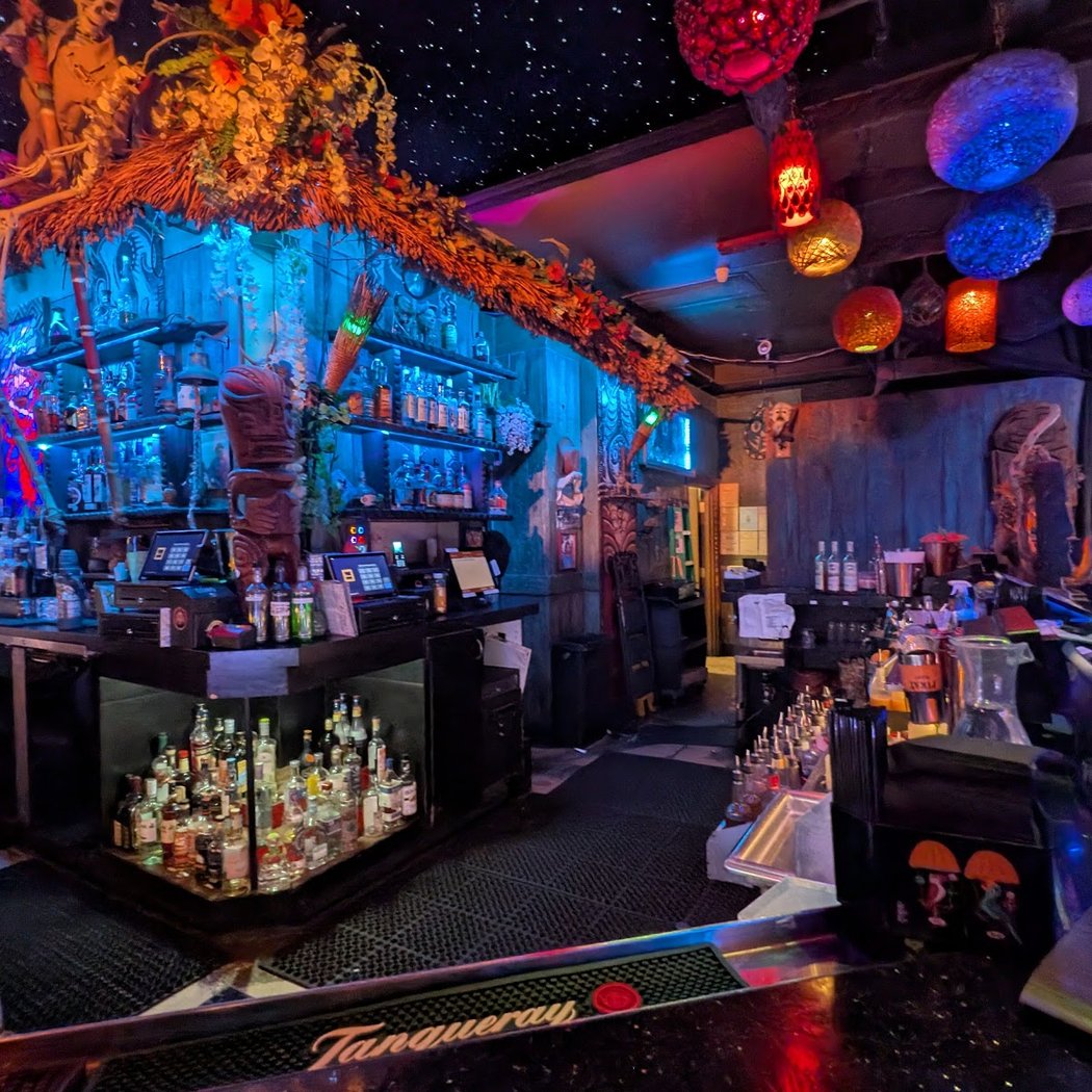 The Golden Tiki 5