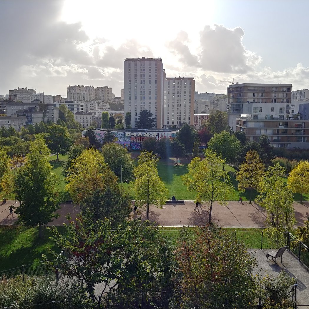 Park Cormailles 4