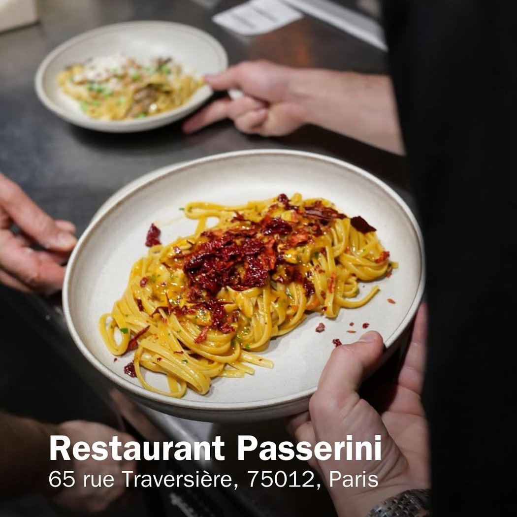 Restaurant Passerini 1