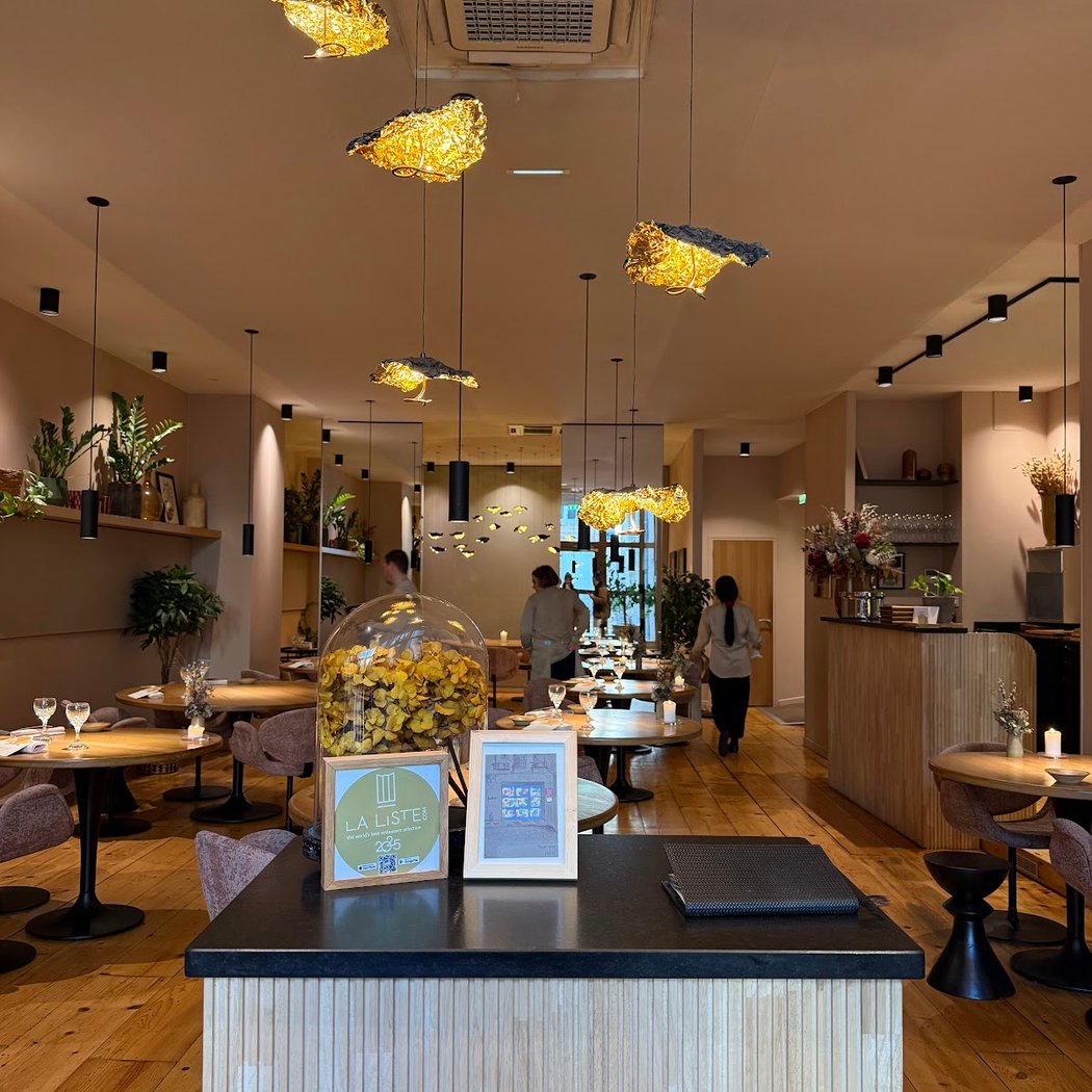 Restaurant Pollen 3