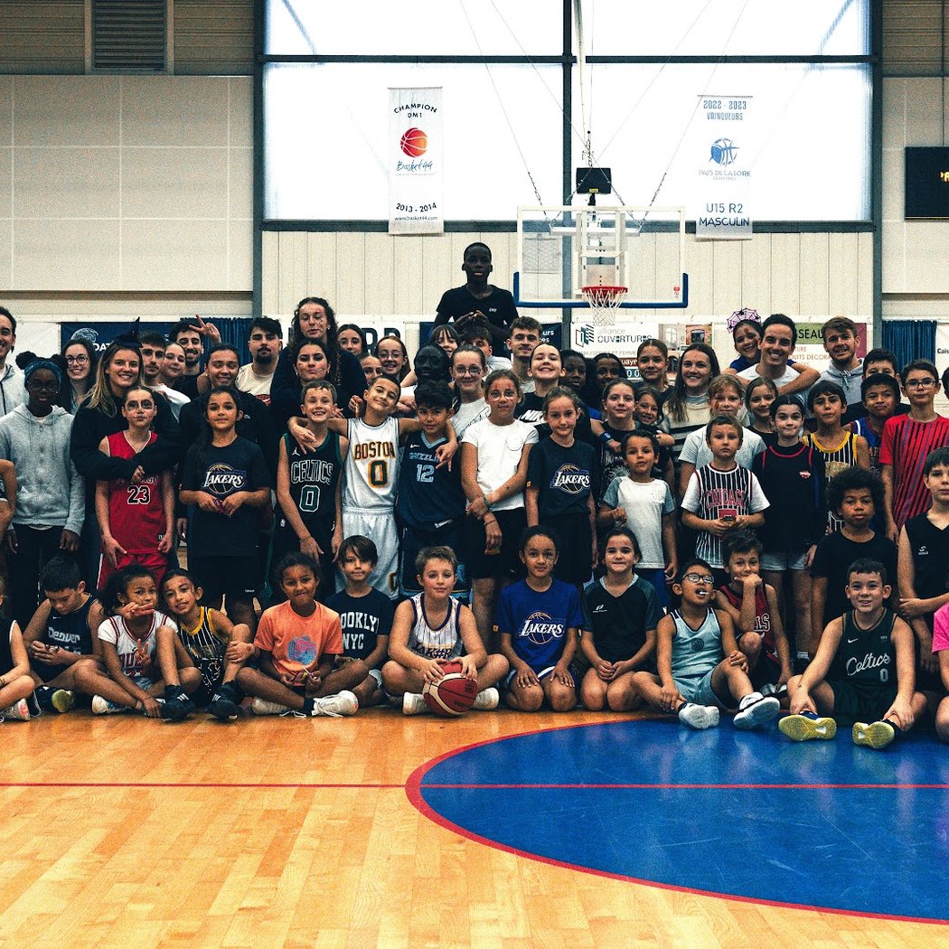 Saint-Herblain Basket Club 1