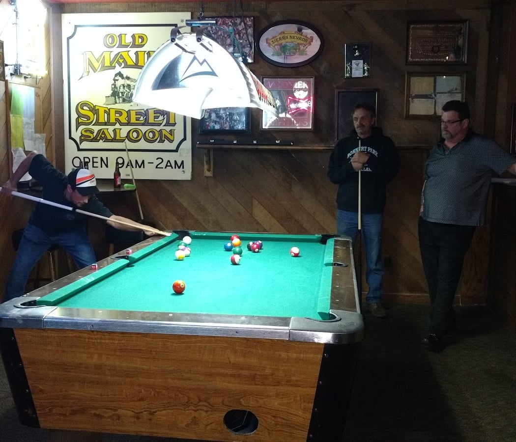 Old Main Street Saloon 1
