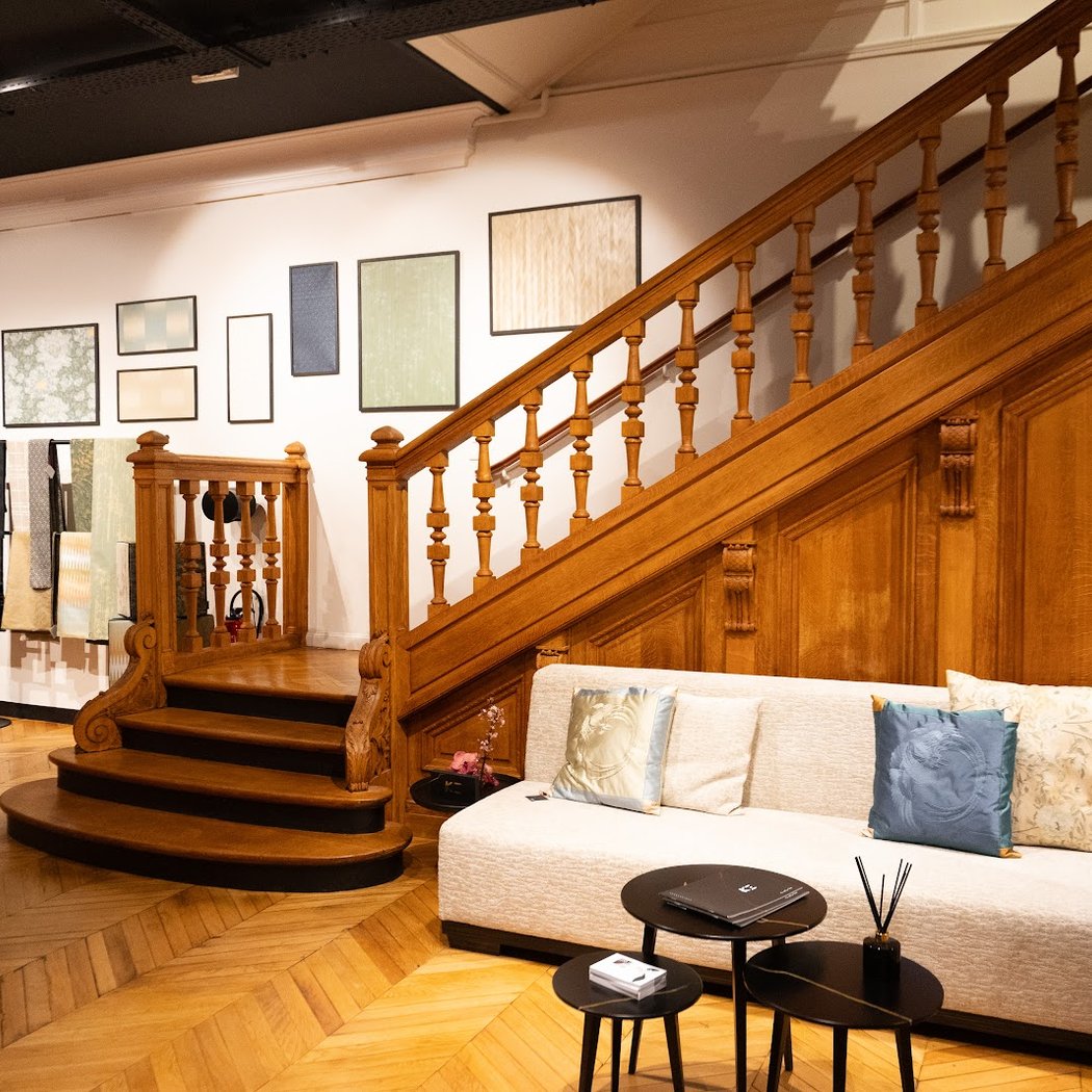 K三( K3) SHOWROOM - founded by Kenzo Takada & Jonathan Bouchet Manheim 2
